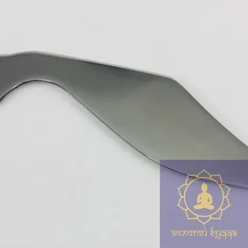 Блейд скребок нержавіюча сталь