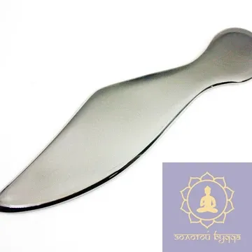 Блейд скребок нержавіюча сталь