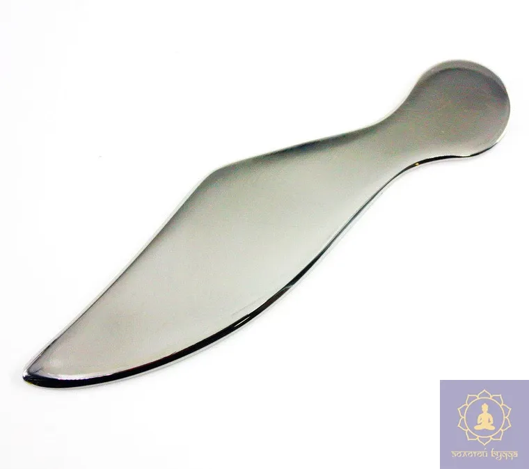 Блейд скребок нержавіюча сталь