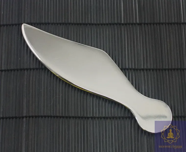 Блейд скребок нержавіюча сталь