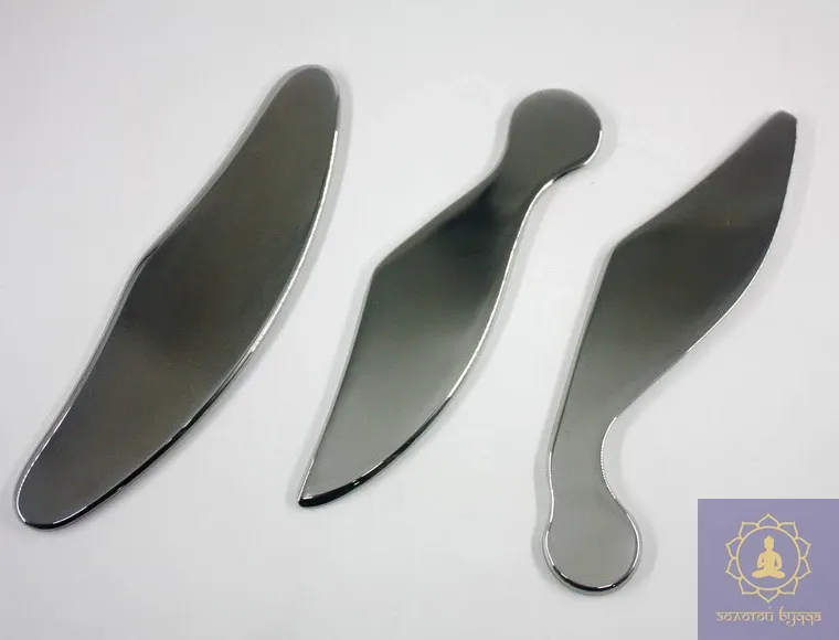 Блейд скребок нержавіюча сталь