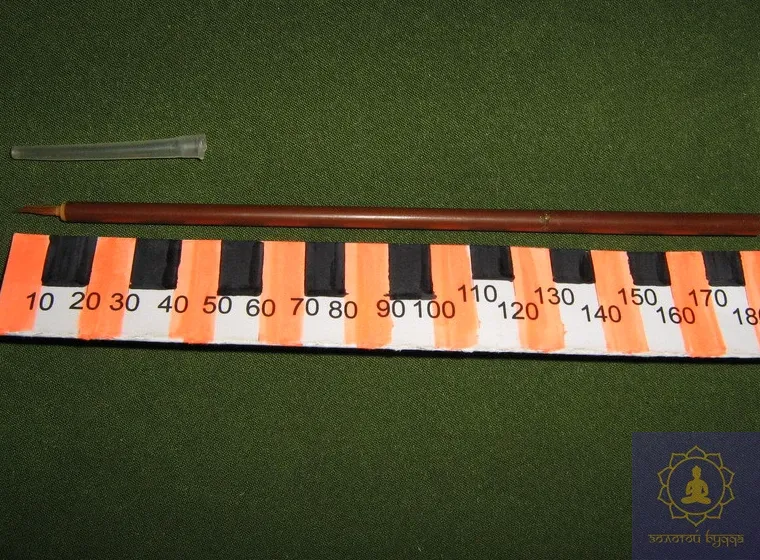 Кисть для калиграфии