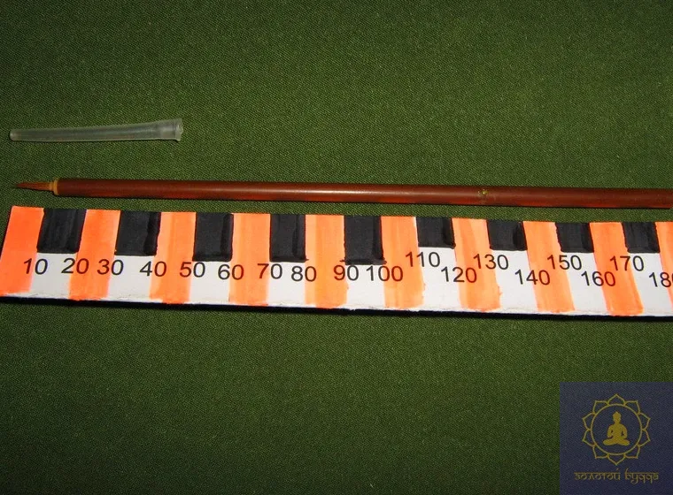 Пензель для каліграфії