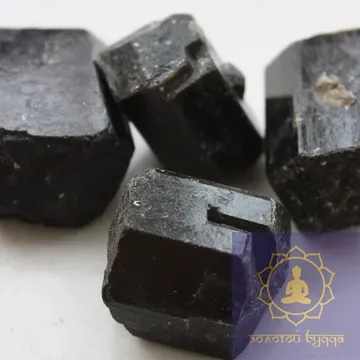 Чорний турмалін, шерл