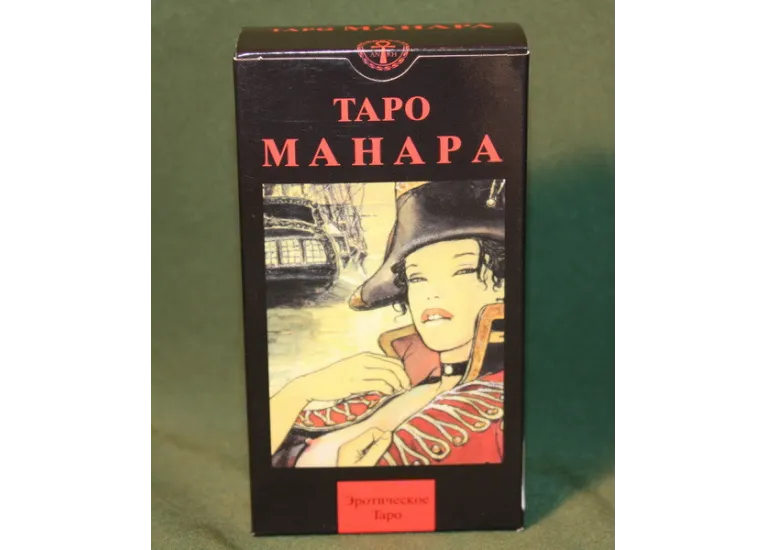 Таро Манара