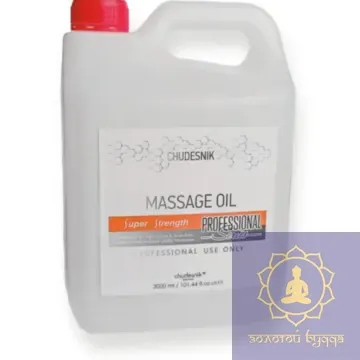 Масло массажное 3000 мл