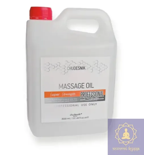Олія масажна 3000 мл