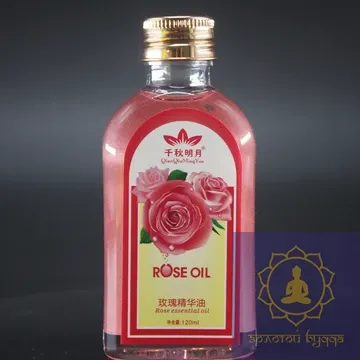 Массажное масло розы 120 мл