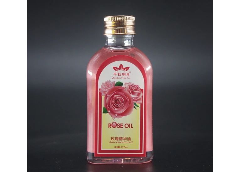 Массажное масло розы 120 мл