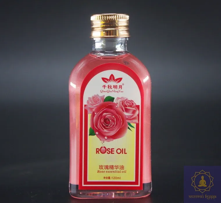 Массажное масло розы 120 мл