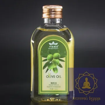 Массажное масло оливки 120 мл