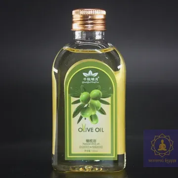 Массажное масло оливки 120 мл