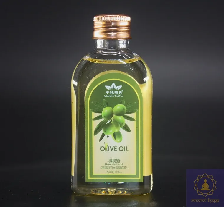 Массажное масло оливки 120 мл