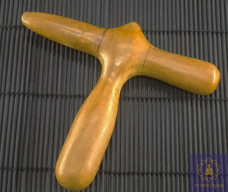 Массажер тычковый алойное дерево