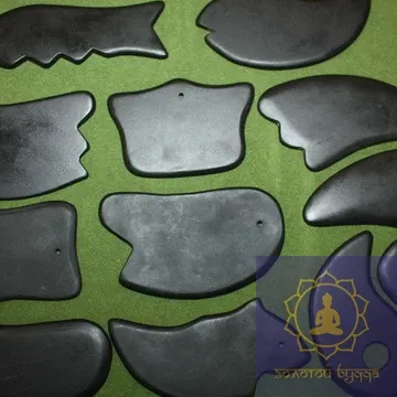 Набір скребків Гуаша 12 шт.