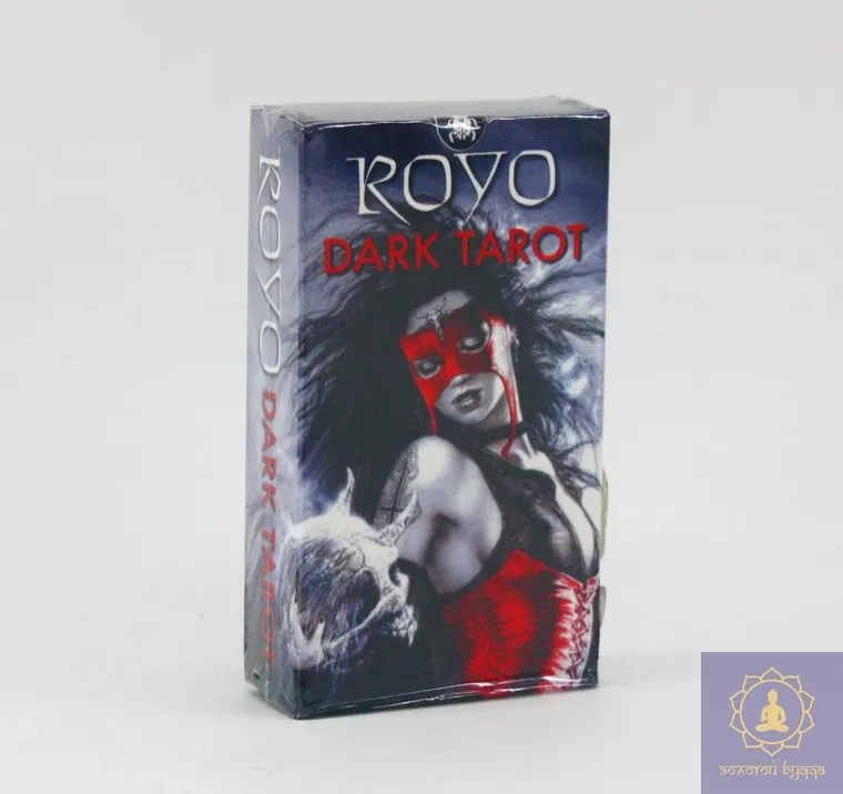 Royo Dark tarot - Ройо Темне Таро.