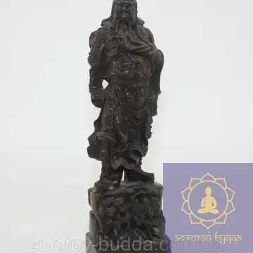 Куан-Кун. Різь для дерева.