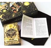 НАБІР З КАРТАМИ ТАРО GOLD FOIL TAROT