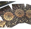 НАБІР З КАРТАМИ ТАРО GOLD FOIL TAROT