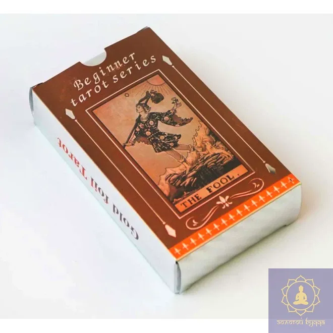 Таро Райдера - Уейта 