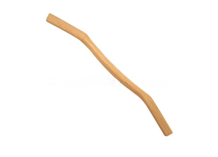 Массажер палка для массажа 46см. Бук.