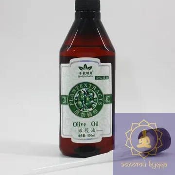 Масло массажное Оливка 0,8л.