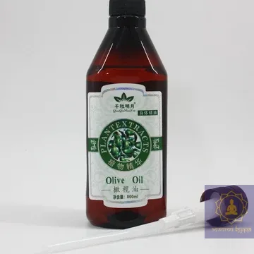 Олія масажна Оливка 0,8л.