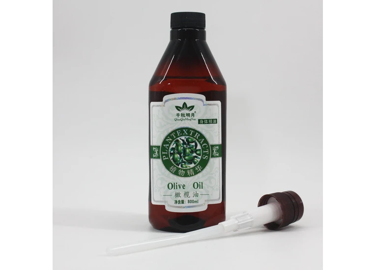 Масло массажное Оливка 0,8л.