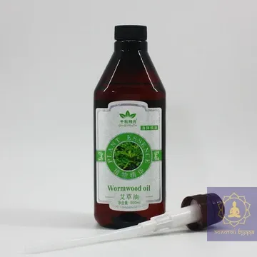 Олія масажна Полині 0,8л.