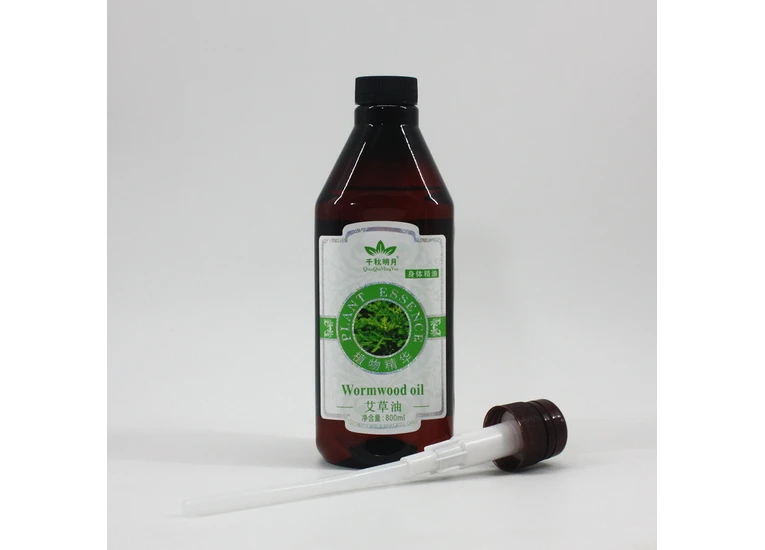 Масло массажное Полыни 0,8л.