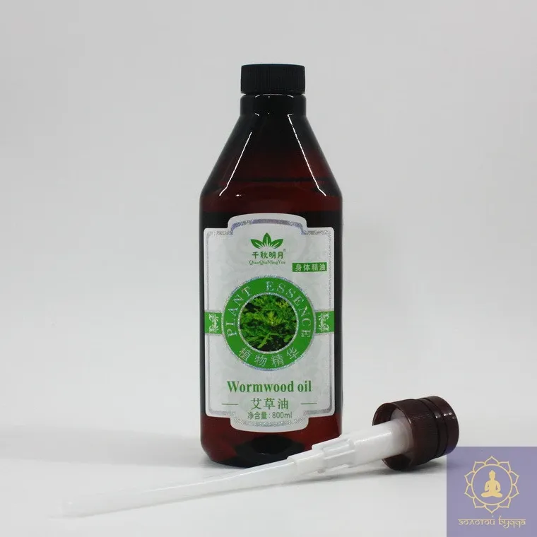 Олія масажна Полині 0,8л.