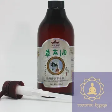 Олія масажна антицелюлітна 750 мл