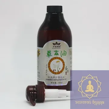 Масло массажное антицеллюлитное 750 мл