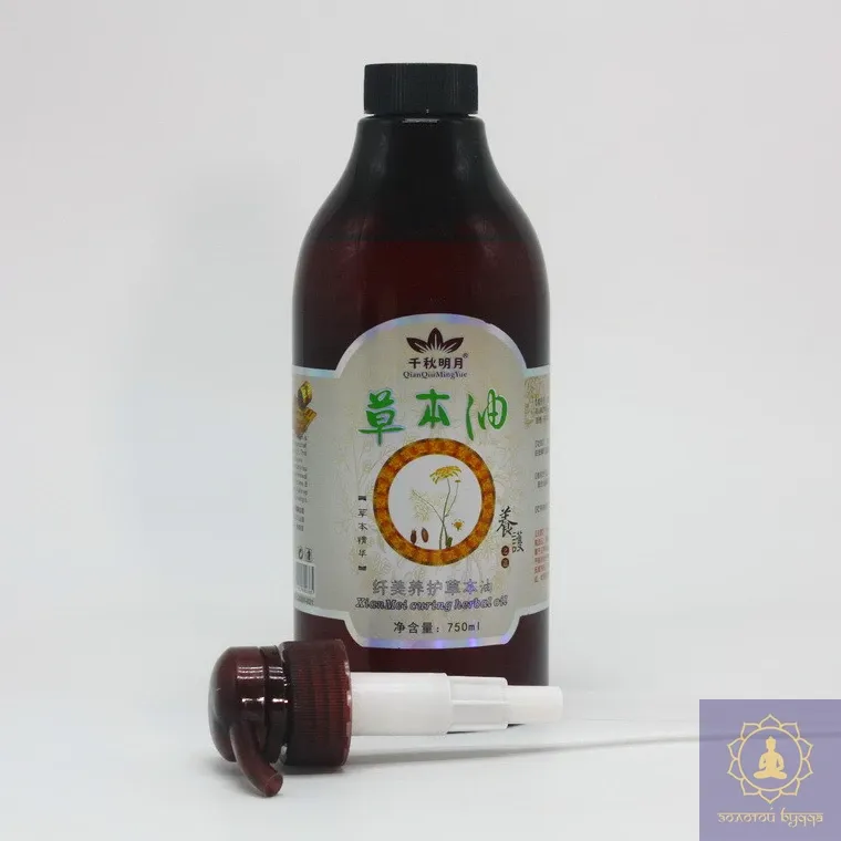 Олія масажна антицелюлітна 750 мл