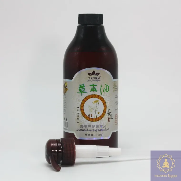 Масло массажное антицеллюлитное 750 мл