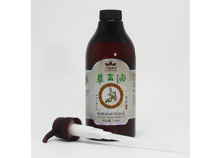 Масло массажное антицеллюлитное 750 мл