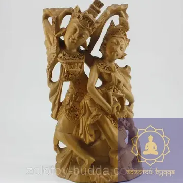 Рама и Шинта дерево