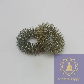 Масажні кільця на палець су-джок