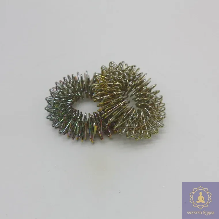 Массажные кольца на палец су джок