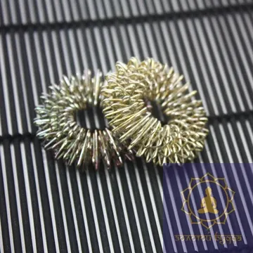 Масажні кільця на палець су-джок