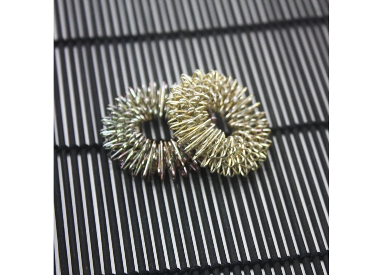 Массажные кольца на палец су джок