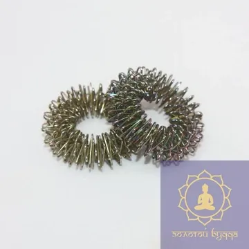 Массажные кольца на палец су джок