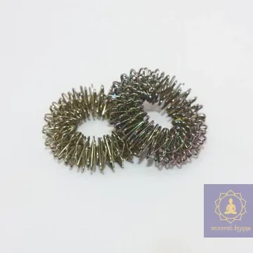 Масажні кільця на палець су-джок