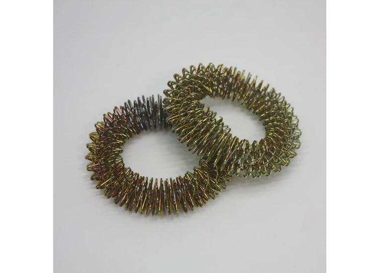 Массажные кольца на кисть су джок