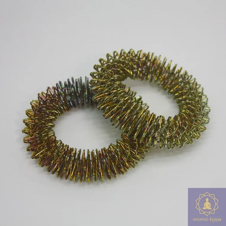 Массажные кольца на кисть су джок