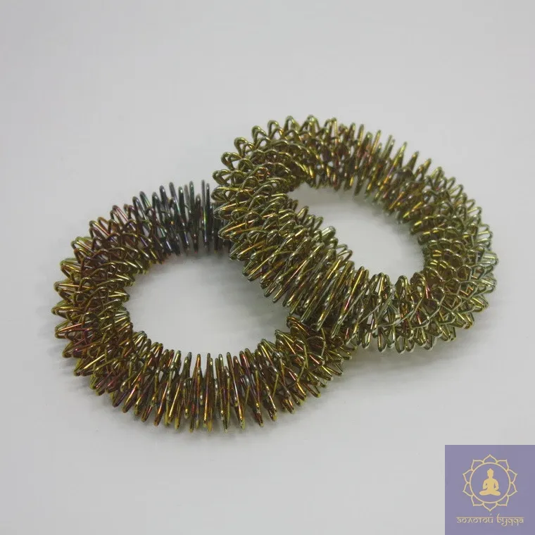 Массажные кольца на кисть су джок