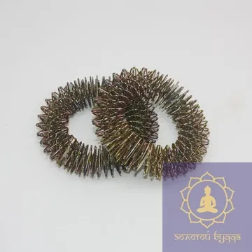 Массажные кольца на кисть су джок