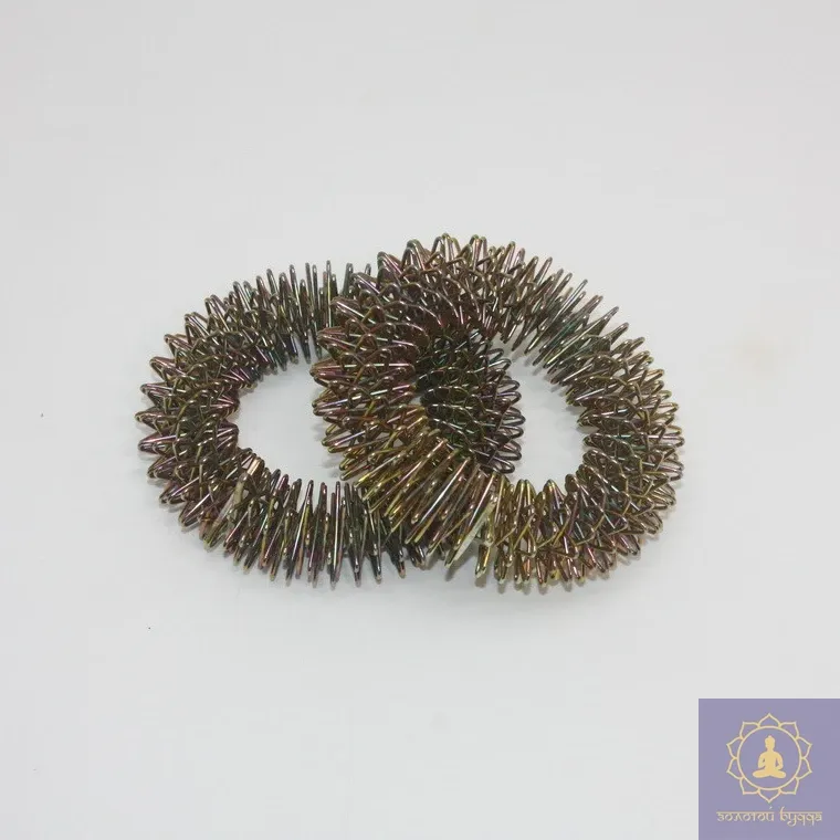 Массажные кольца на кисть су джок