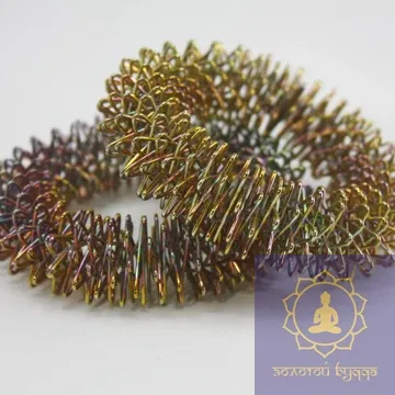 Массажные кольца на кисть су джок