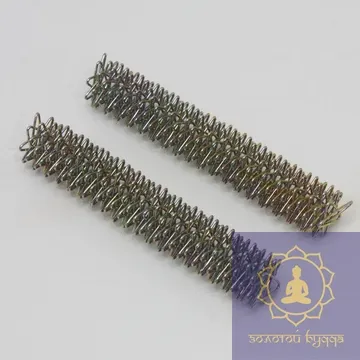 Масажний стрижень 10см. Су-джок